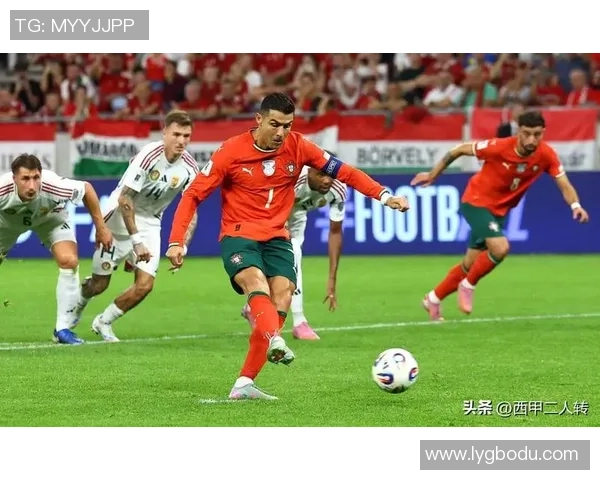 世界杯最新夺冠赔率出炉：西英法前3 意大利前10 40岁C罗又遗憾？